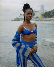 Cargar imagen en el visor de la galería, Image 07: Blueman Pantalones De Playa Calca Tricot Listras
