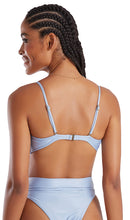 Cargar imagen en el visor de la galería, Image 08: Blueman Sostén Top Latino Color Azul
