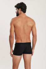 Cargar imagen en el visor de la galería, Model Back: Blueman Sunga / Boxer Sunga Berlim Cairo Fit Preto
