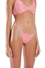 Cargar imagen en el visor de la galería, Image 07: Blueman Bragas Bottom Fox Textura Shine Light
