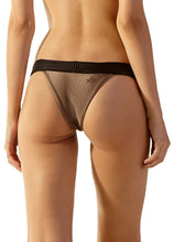 Cargar imagen en el visor de la galería, Image 05: Blueman Bragas Bottom Matelasse Caramelo Preto
