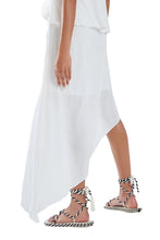 Cargar imagen en el visor de la galería, Image 02: Blueman Vestido De Playa Lilith Madeira Off White

