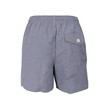 Cargar imagen en el visor de la galería, Product Back: Blueman Calzones De Baño /Bañador Short Cambray Azul
