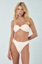 Cargar imagen en el visor de la galería, Image 03: Blueman Sostén Top Off-White-Lurex Latino
