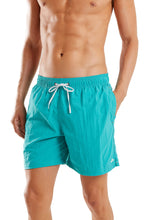 Cargar imagen en el visor de la galería, Image 03: Blueman Calzones De Baño /Bañador Short Basico Amni Verde

