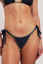 Cargar imagen en el visor de la galería, Gallery: Blueman Bragas Bottom Navy-Blue Dance-Art
