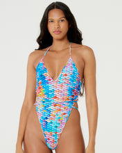 Cargar imagen en el visor de la galería, Gallery: Blueman Una Pieza Maio Nicolle Escama
