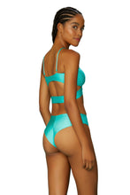 Cargar imagen en el visor de la galería, Image 10: Blueman Bragas Bottom Turquesa Cannes
