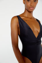 Cargar imagen en el visor de la galería, Image 06: Blueman Una Pieza Maio Ilha Bela Preto
