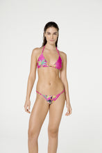 Cargar imagen en el visor de la galería, Model Front: Blueman Sostén Top Max Ploc Mata
