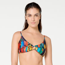 Cargar imagen en el visor de la galería, Gallery: Blueman Sostén Top Isis Tupinamba
