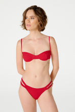 Cargar imagen en el visor de la galería, Image 03: Blueman Sostén Top Chandon Crispy Vermelho

