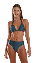 Cargar imagen en el visor de la galería, Image 03: Blueman Sostén Top Caribe Cannes Verde
