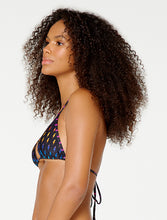 Cargar imagen en el visor de la galería, Image 08: Blueman Sostén Top Wave Delta Raios Degrade
