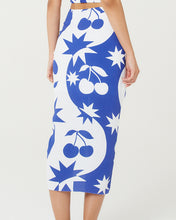 Cargar imagen en el visor de la galería, Image 05: Blueman Falda De Playa Bottom Set Cerise
