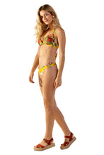 Cargar imagen en el visor de la galería, Image 03: Blueman Sostén Top Lotus Xangai
