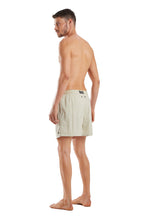 Cargar imagen en el visor de la galería, Model Back: Blueman Calzones De Baño /Bañador Short Basico Amni Areia

