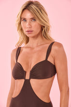 Cargar imagen en el visor de la galería, Image 02: Blueman Una Pieza Marrom Quenia
