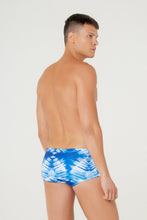 Cargar imagen en el visor de la galería, Model Back: Blueman Sunga / Boxer Sunga Army Porto Ver24 Porto
