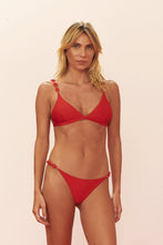 Cargar imagen en el visor de la galería, Image 03: Blueman Bragas Bottom Vermelho Drops
