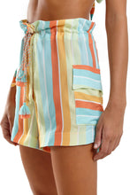 Cargar imagen en el visor de la galería, Gallery: Blueman Pantalones Cortos De Playa Short Clochard Cadarco Granita
