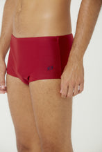 Cargar imagen en el visor de la galería, Image 03: Blueman Sunga / Boxer Sunga Army Lisa Vermelho V24
