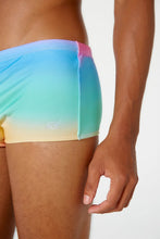 Cargar imagen en el visor de la galería, Image 03: Blueman Sunga / Boxer Sunga Army Degrade Mentos
