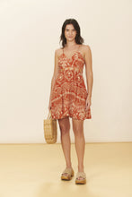 Cargar imagen en el visor de la galería, Image 03: Blueman Mini Dress Dress Resina Brisa-Suave
