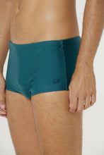 Cargar imagen en el visor de la galería, Image 03: Blueman Sunga / Boxer Sunga Berlim Liso Verde V24
