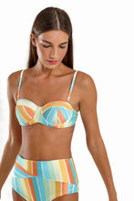 Cargar imagen en el visor de la galería, Image 06: Blueman Sostén Top Hot Taca Granita
