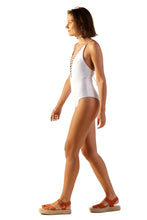 Cargar imagen en el visor de la galería, Image 02: Blueman Una Pieza Rock Off White
