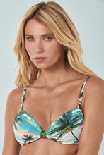 Cargar imagen en el visor de la galería, Gallery: Blueman Sostén Top Havai-Rio Bardot
