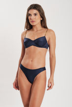 Cargar imagen en el visor de la galería, Image 03: Blueman Bragas Bottom Navy-Blue Arriba
