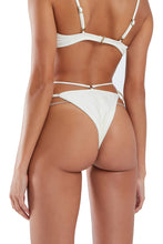 Cargar imagen en el visor de la galería, Image 05: Blueman Bragas Bottom Pepe Liso Off White
