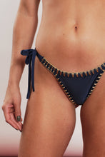 Cargar imagen en el visor de la galería, Image 05: Blueman Bragas Bottom Navy-Blue Dance-Art

