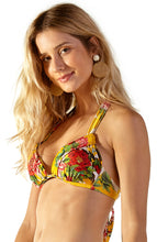 Cargar imagen en el visor de la galería, Image 07: Blueman Sostén Top Lotus Xangai
