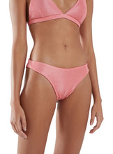 Cargar imagen en el visor de la galería, Image 09: Blueman Sostén Top Angel Textura Shine Light
