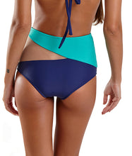 Cargar imagen en el visor de la galería, Image 07: Blueman Bragas Bottom Polinesia Azul Marinho
