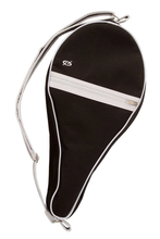 Cargar imagen en el visor de la galería, Model Back: Blueman Funda Para Raqueta De Playa Beach Bat Cover Black
