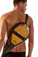 Cargar imagen en el visor de la galería, Model Front: Blueman Funda Para Raqueta De Playa Beach Bat Cover Transparent
