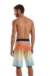 Model Back: Blueman Pantalones Cortos De Surf Bermuda Maxi Vies Espirito Solar