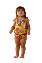 Cargar imagen en el visor de la galería, Model Front: Blueman Traje De Baño De Bebé Biquini Mel Baby Xangai
