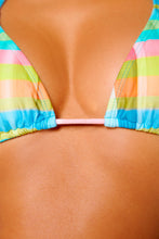 Cargar imagen en el visor de la galería, Image 07: Blueman Conjunto Bojo Tahity Xadrez Candy
