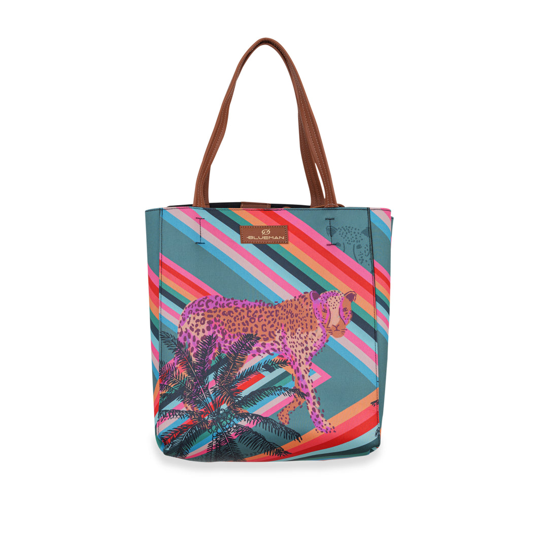 Product Front: Blueman Bolsa De Playa Bolsa Pacifico Florestinha
