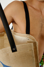 Cargar imagen en el visor de la galería, Image 03: Blueman Bolsa De Playa Bolsa Tote Juta Tucano

