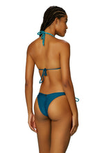 Cargar imagen en el visor de la galería, Model Back: Blueman Bragas Bottom Azul Fada
