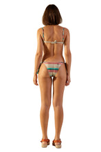 Cargar imagen en el visor de la galería, Model Back: Blueman Bragas Bottom Beach Polinesia
