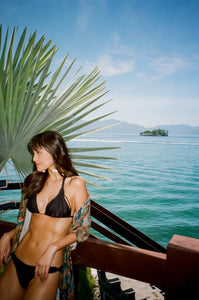Image 11: Blueman Bragas Bottom Bikini Berlim Preto