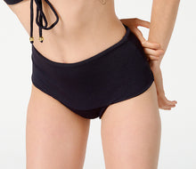 Cargar imagen en el visor de la galería, Image 06: Blueman Bragas Bottom Gaya Buzios Crispy Preto
