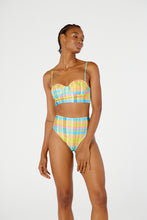 Cargar imagen en el visor de la galería, Image 06: Blueman Bragas Bottom Laise Hot Xadrez Candy
